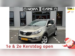 Kia Sportage - 2.0 X-ecutive Plus Pack|Trekhaak|Camera|Automaat|Navi|Nap