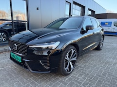 Volvo XC60 - T6 HYBRID AWD R-Design|LONG RANGE|MASSAGE|LUCHTVERING|HUD