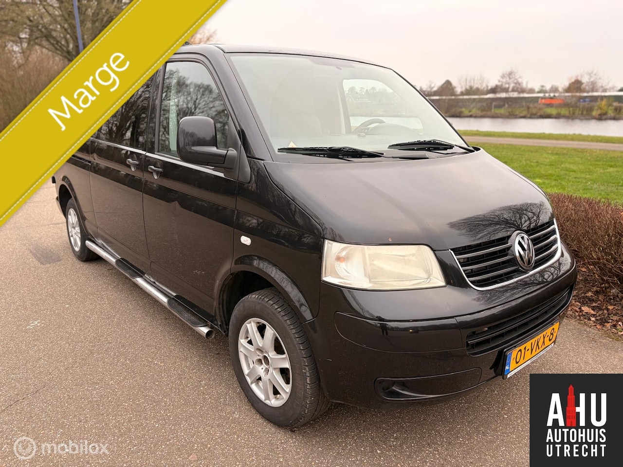 Volkswagen Transporter - 2.5 TDI - AutoWereld.nl