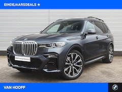 BMW X7 - xDrive40i High Executive M Sport Automaat / Laserlight / Active Steering / Soft Close / He