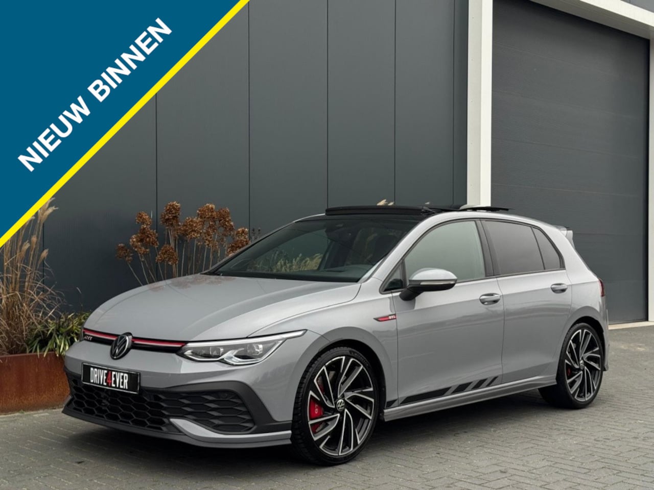 Volkswagen Golf - 2.0 TSI GTI CLUBSPORT Pano Navi Climate Sfeer Elek pakket Sportv - AutoWereld.nl
