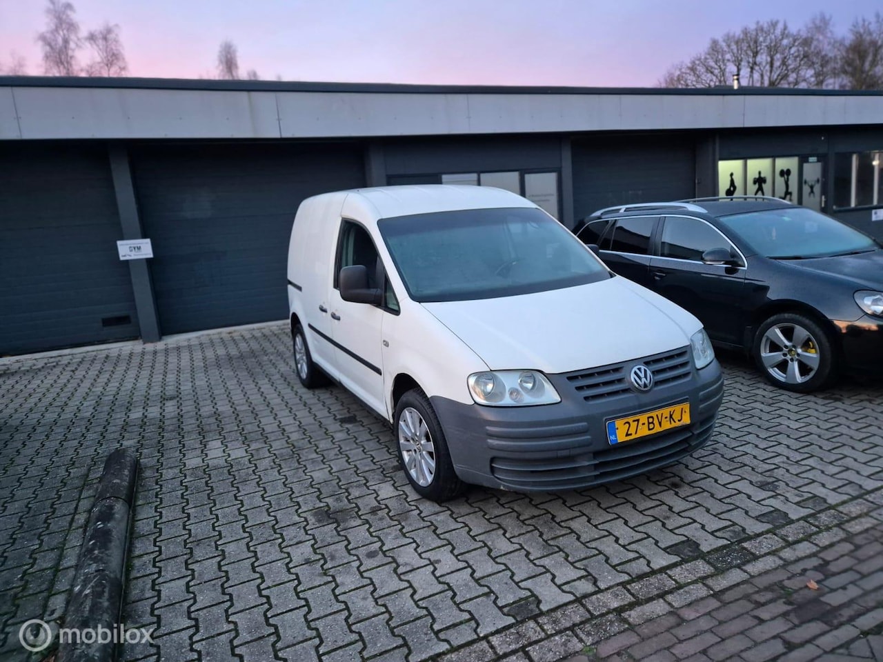 Volkswagen Caddy - Bestel 2.0 SDI - AutoWereld.nl