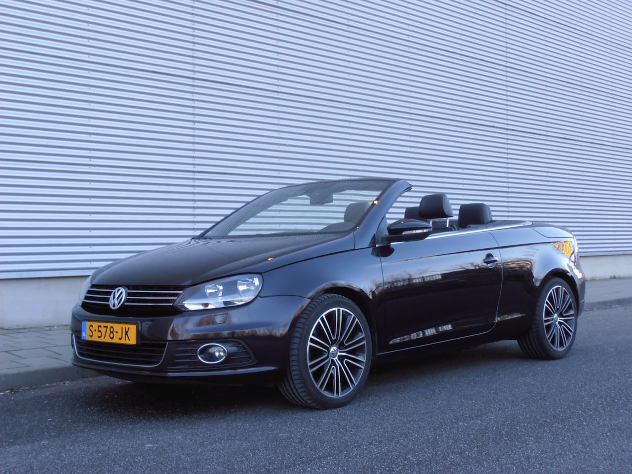 Volkswagen Eos - 1.4 TSI Highline - AutoWereld.nl