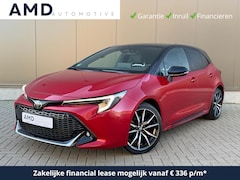 Toyota Corolla - 1.8 Hybrid 140 GR Sport | Nieuw model "23 | Smart Connect Plus | Stoelverwarming | Direct