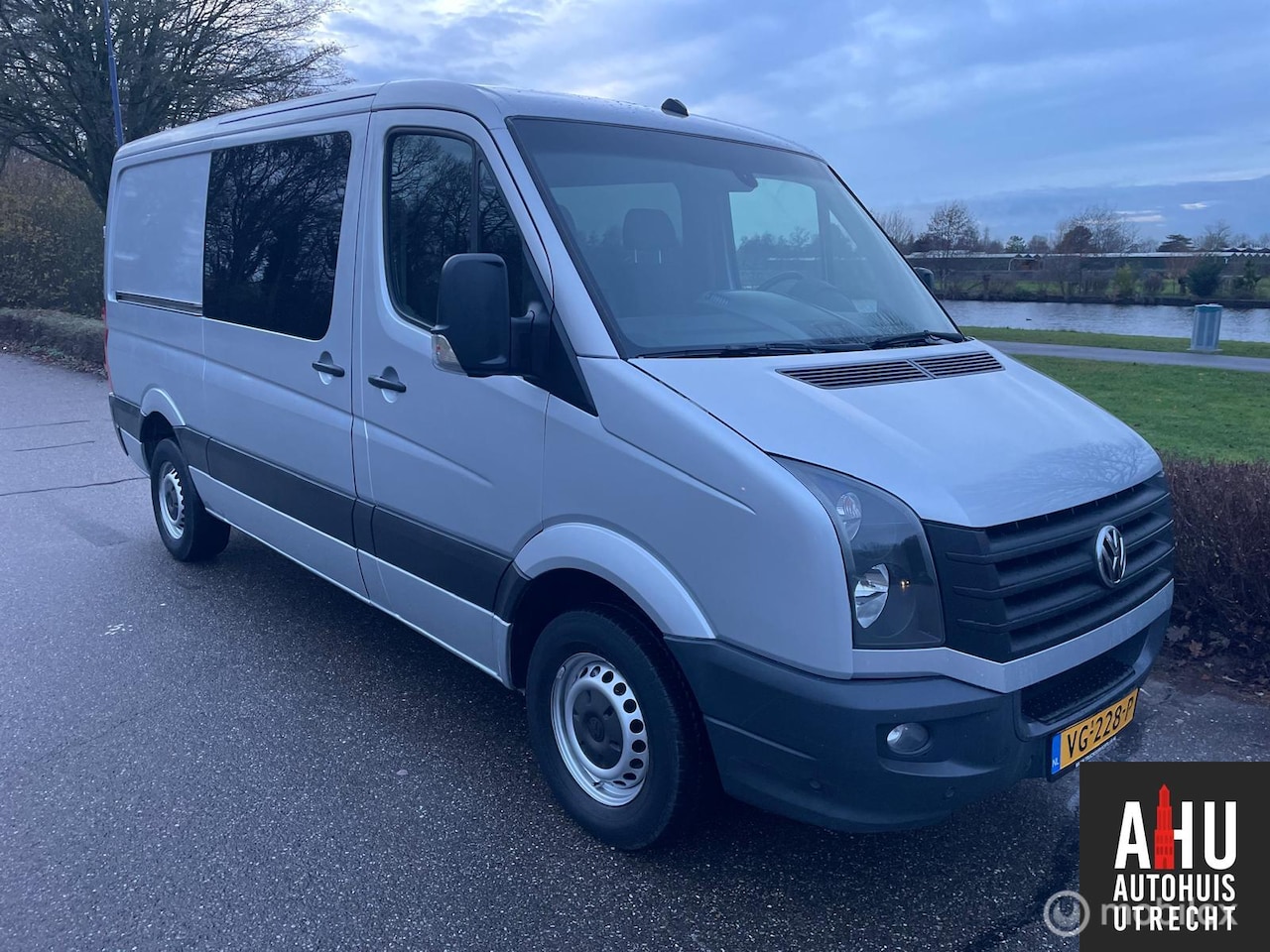 Volkswagen Crafter - Bestel 50 2.0 TDI L2H1 - AutoWereld.nl