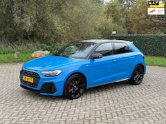 Audi A1 Sportback - 30 TFSI S Line edition one 3X S-LINE I NL AUTO I NAP I CARPLAY