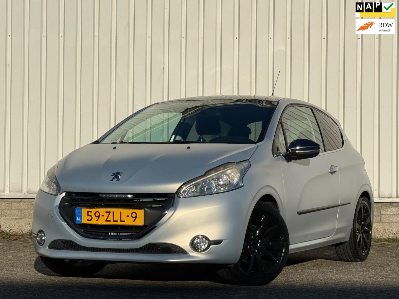 Peugeot 208 - 1.6 VTi Ice Velvet 2e Eigenaar,Climate,Navi,Pano,Cruise,PDC,N.A.P!Apk tot 03-01-2027! - AutoWereld.nl