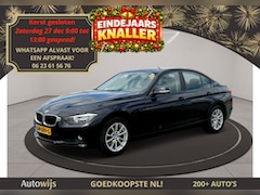 BMW 3-serie - 316i Executive|Navi|Clima|Stoelverw|PDC