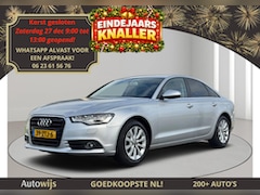 Audi A6 Limousine - 2.0 TFSI Business Edition|Navi|LM-VELG|GOED ONDERHOUDEN