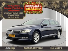 Volkswagen Passat Variant - 1.4 TSI ACT Connected Series|NL AUTO|LED|PDC|DAB|Keyless|GOED ONDERHOUDEN