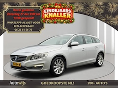 Volvo V60 - 1.6 D2 R-Design|Navi|102DKM|Goed onderhouden