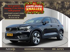 Volvo XC40 - 1.5 T5 Recharge Business Pro|PANO|TREKHAAK|CAMERA|NL AUTO|LED|
