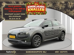 Citroën C4 Cactus - 1.6 BlueHDi Business|NAVI|TREKHAAK|NL AUTO|CAMERA|