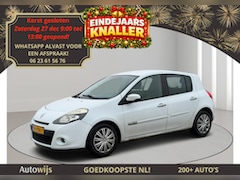 Renault Clio - 1.5 dCi Parisienne|5-DEU|CRUISE|AIRCO|Trekhaak