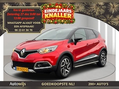 Renault Captur - 1.2 TCe Xmod|Leder|Xenon|Camera|Trekhaak|NL AUTO|Navi