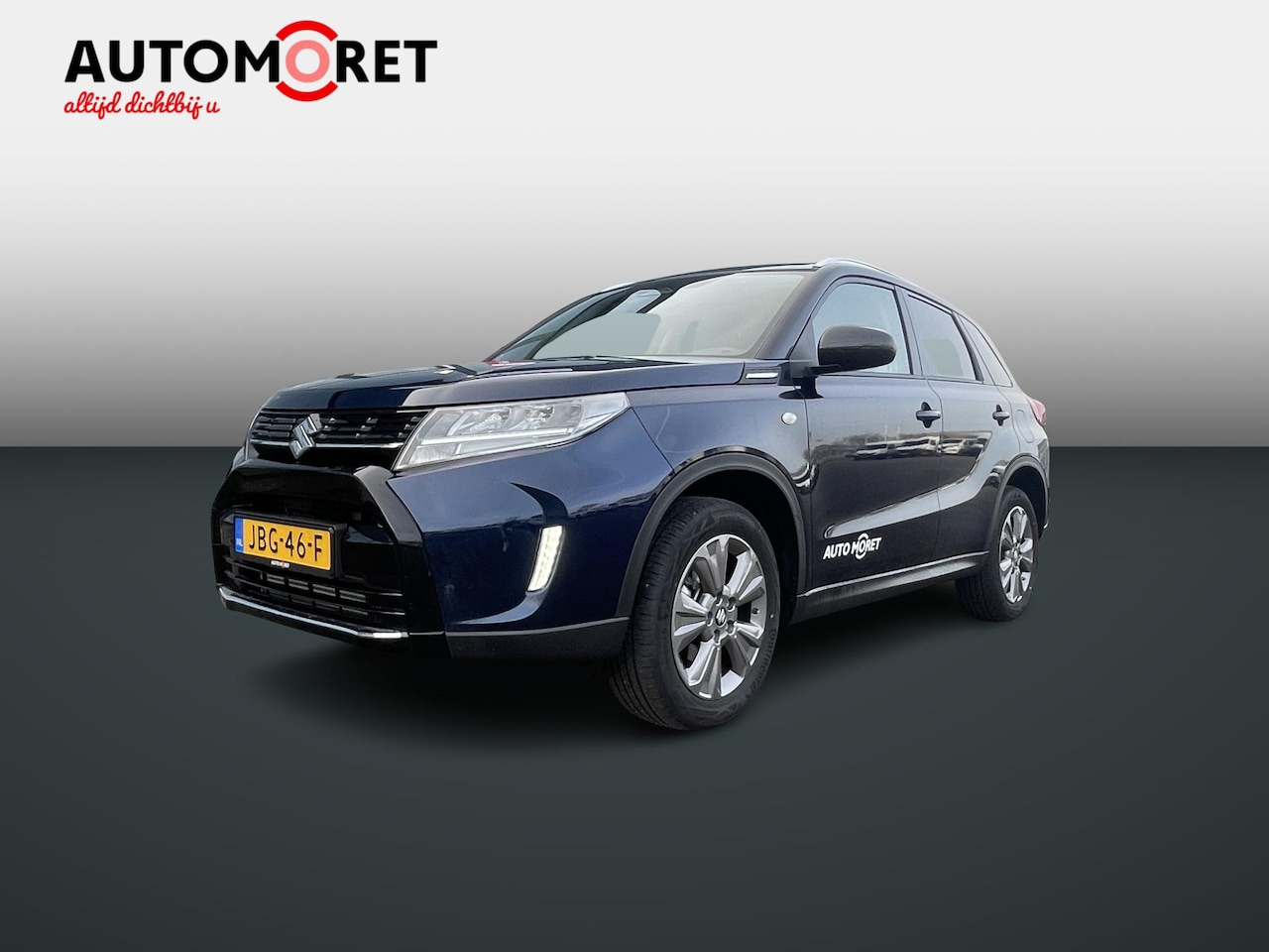 Suzuki Vitara - 1.4 Boosterjet Smart Hybrid Select |€1500 demo korting| - AutoWereld.nl