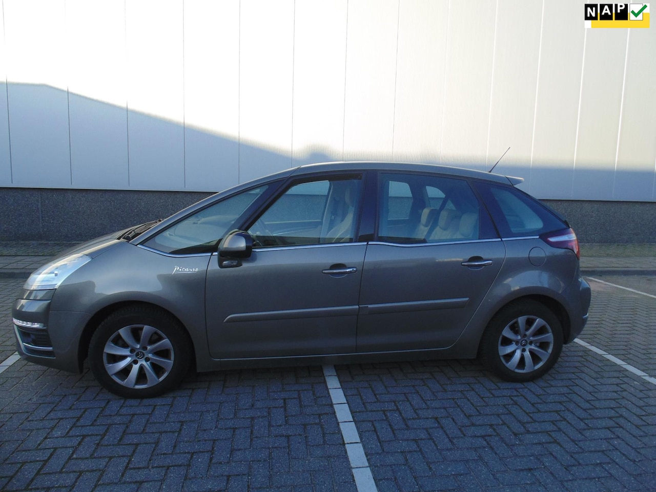 Citroën C4 Picasso - 1.6 THP Selection EGS AUTOMAAT KM 103000 NAP - AutoWereld.nl