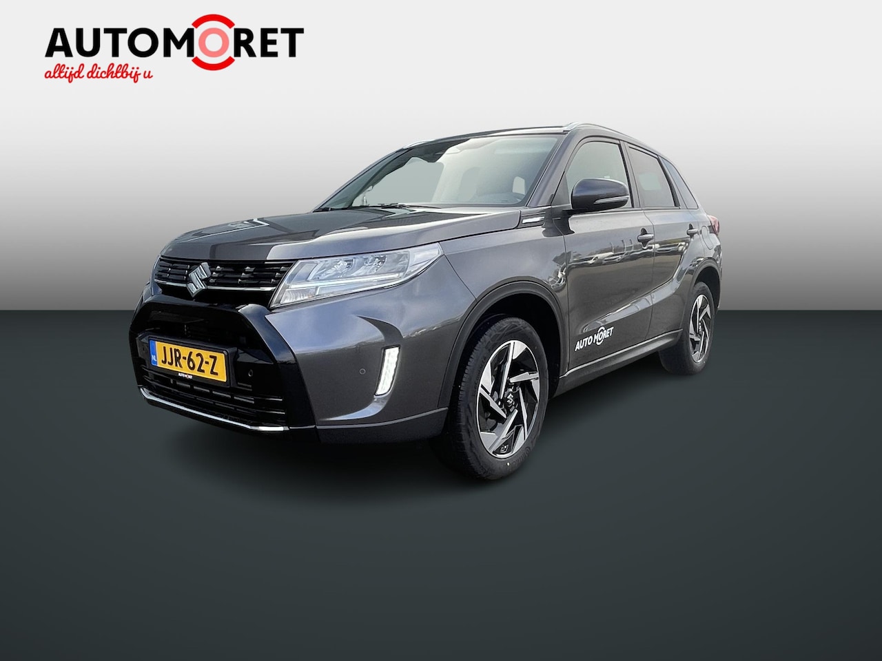 Suzuki Vitara - 1.4 Boosterjet Style Smart Hybrid 1.4 Boosterjet Style Smart Hybrid - AutoWereld.nl