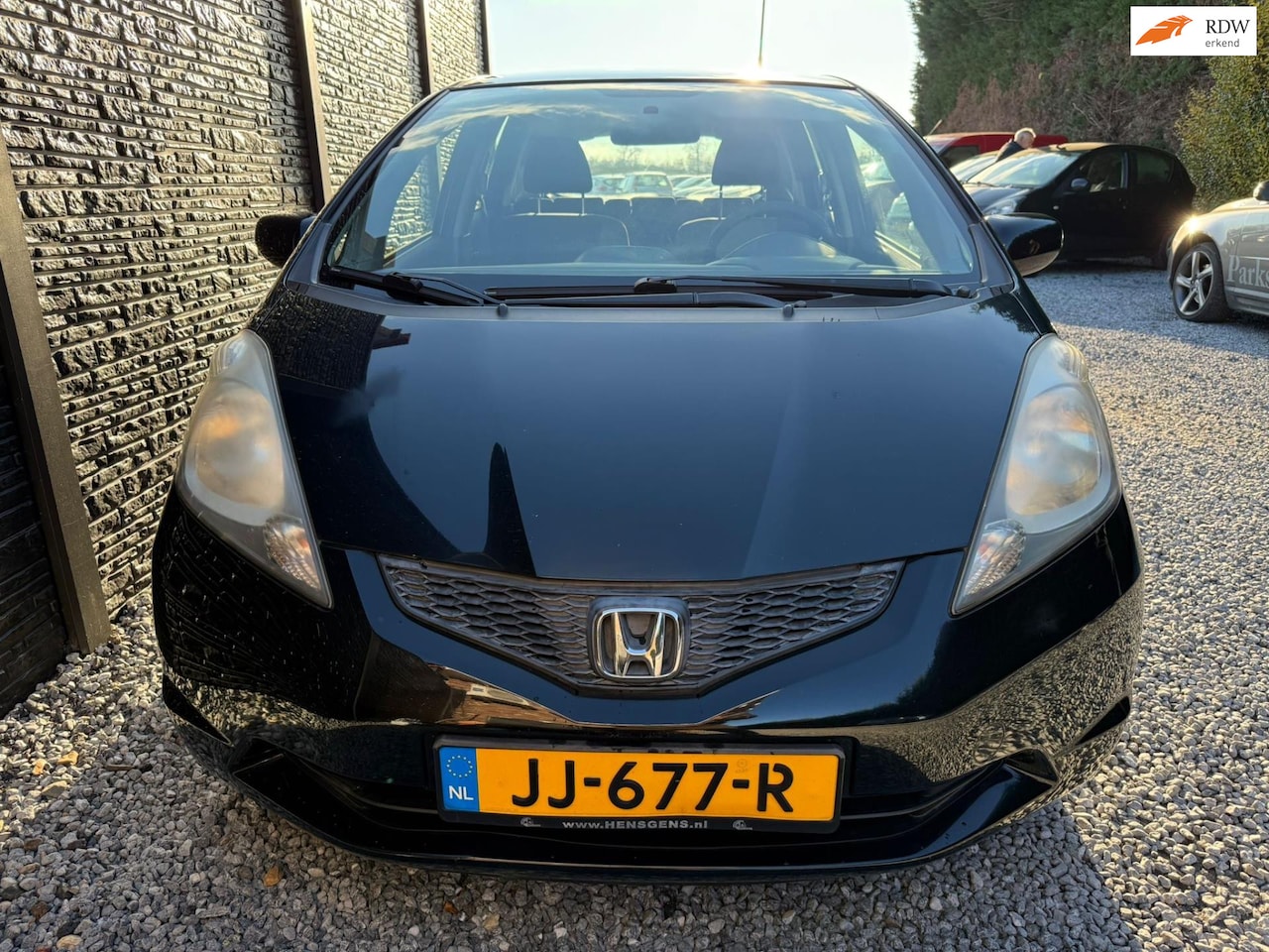 Honda Jazz - 1.2 Cool 1.2 Cool - AutoWereld.nl