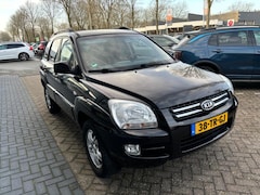 Kia Sportage - 2.0 CVVT M-bition