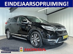 Honda CR-V - 2.0 Hybrid Lifestyle Automaat | Leder