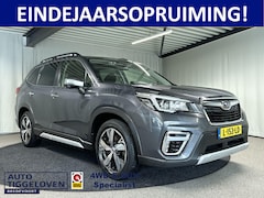 Subaru Forester - 2.0i e-BOXER First Edition Automaat | Trekhaak | Leder | Memory