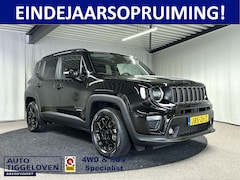 Jeep Renegade - 4xe 240 Plug-in Hybrid Electric Upland Automaat | Navi | 4x4 | LED