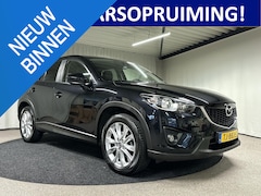 Mazda CX-5 - 2.0 GT-M 4WD Automaat | Trekhaak | Leder | Bose