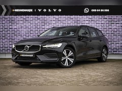 Volvo V60 - 2.0 B3 Momentum Advantage | Parkeer Camera | 17" Lichtmetalen Velgen | Stoel en Stuurverwa