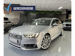 Audi A4 Avant - 2.0 TFSI Quattro S-Line 252PK PANO B&O FULL
