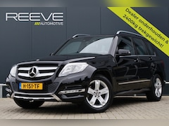 Mercedes-Benz GLK-klasse - 220 CDI 4-Matic Premium Edition Automaat | Facelift | 170 pk / 2400kg trekgewicht | Leer |