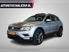 Volkswagen Tiguan - 1.4 TSI ACT Highline PANO | TREKHAAK | LED
