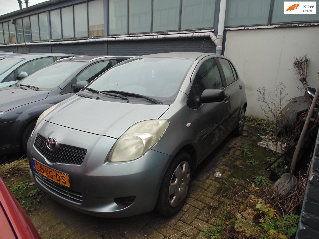 Toyota Yaris - 1.3 VVTi Terra 1.3 VVTi Terra LPG G3 - AutoWereld.nl