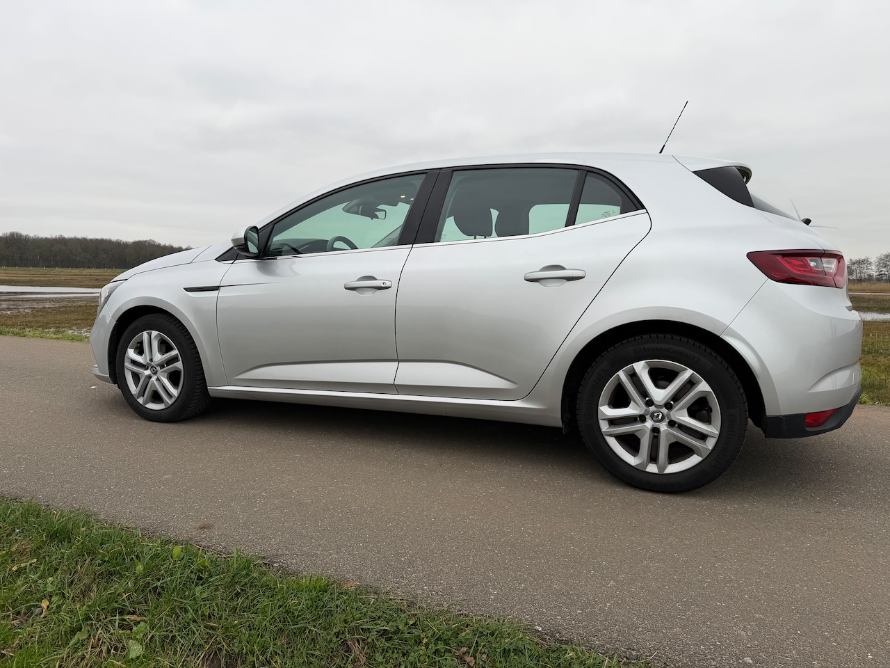 Renault Mégane - 1.5 dCi Eco2 Zen - AutoWereld.nl