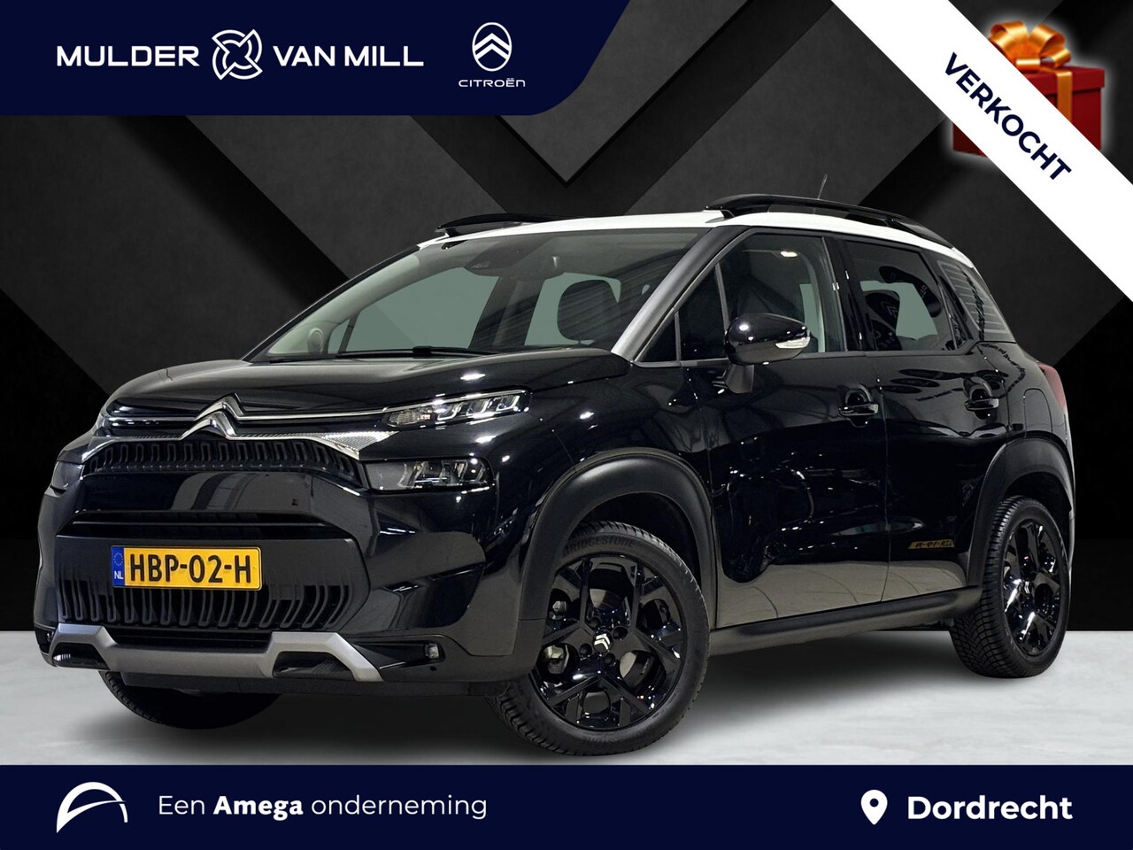 Citroën C3 Aircross - Shine Pack 1.2 Turbo 110pk | NAVI | CAMERA | STOELVERW. | KEYLESS ENTRY | HEAD-UP DISPLAY - AutoWereld.nl