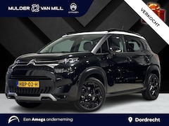 Citroën C3 Aircross - Shine Pack 1.2 Turbo 110pk | NAVI | CAMERA | STOELVERW. | KEYLESS ENTRY | HEAD-UP DISPLAY