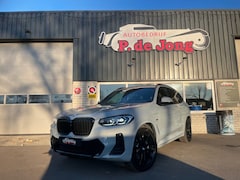 BMW X3 - Xdrive 30e High Ex. M-sport, M-sport stoelen, Pano, Laser, HUD, AHK, binnenkort beschikbaa
