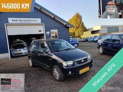 Suzuki Alto - 1.1 GX Spirit Garantie, alle inruil mogelijk