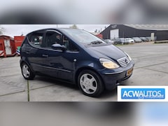 Mercedes-Benz A-klasse - 140 Avantgarde AUTOMAAT OPRUIMING