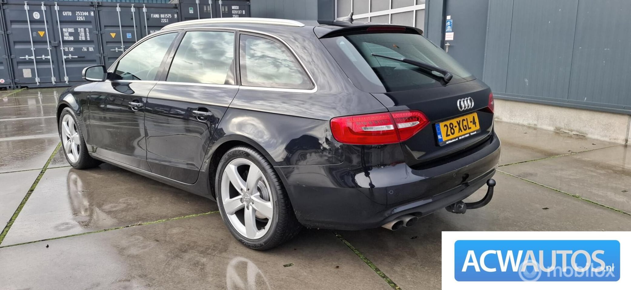 Audi A4 Avant - 2.0 TDIe Pro Line OPRUIMING - AutoWereld.nl