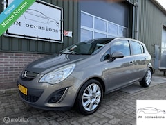 Opel Corsa - 1.2-16V Cosmo|airco|Cruise|Lm velgen|APK|NAP|