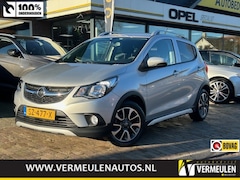 Opel Karl - 1.0 75PK ROCKS Online Edition + 15"/ Airco/ Cruise/ Navi/ CarPlay/ NL auto