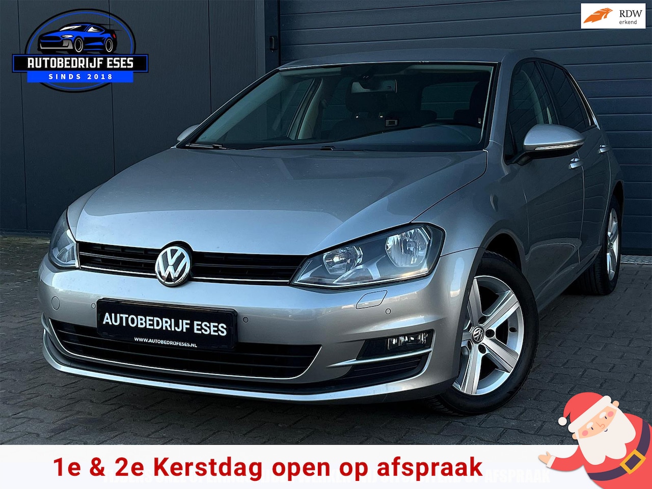 Volkswagen Golf - 1.2 TSI Comfortline |CLIMATE|P.PILOT|STOELVW - AutoWereld.nl