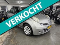 Nissan Micra - 1.2 Mix Aut/ Airco