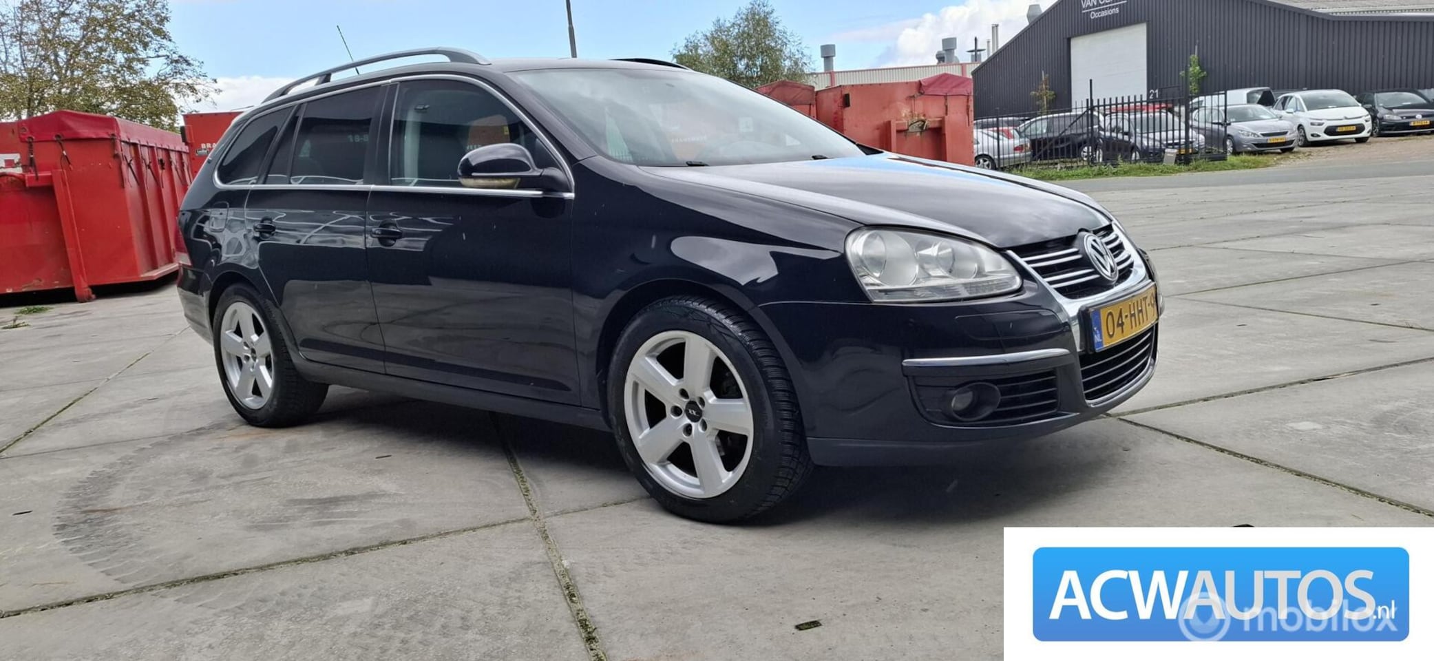 Volkswagen Golf Variant - 1.4 TSI Comfortline OPRUIMING - AutoWereld.nl