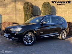 BMW X3 - xDrive20d High Executive xLine Edition Pano*Leder*Cruise