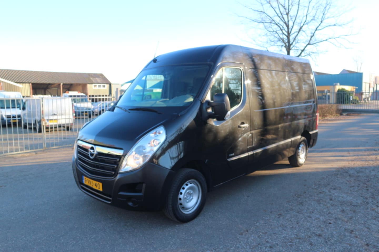 Opel Movano - 2.3 CDTI L2H2 2.3 CDTI L2H2 - AutoWereld.nl