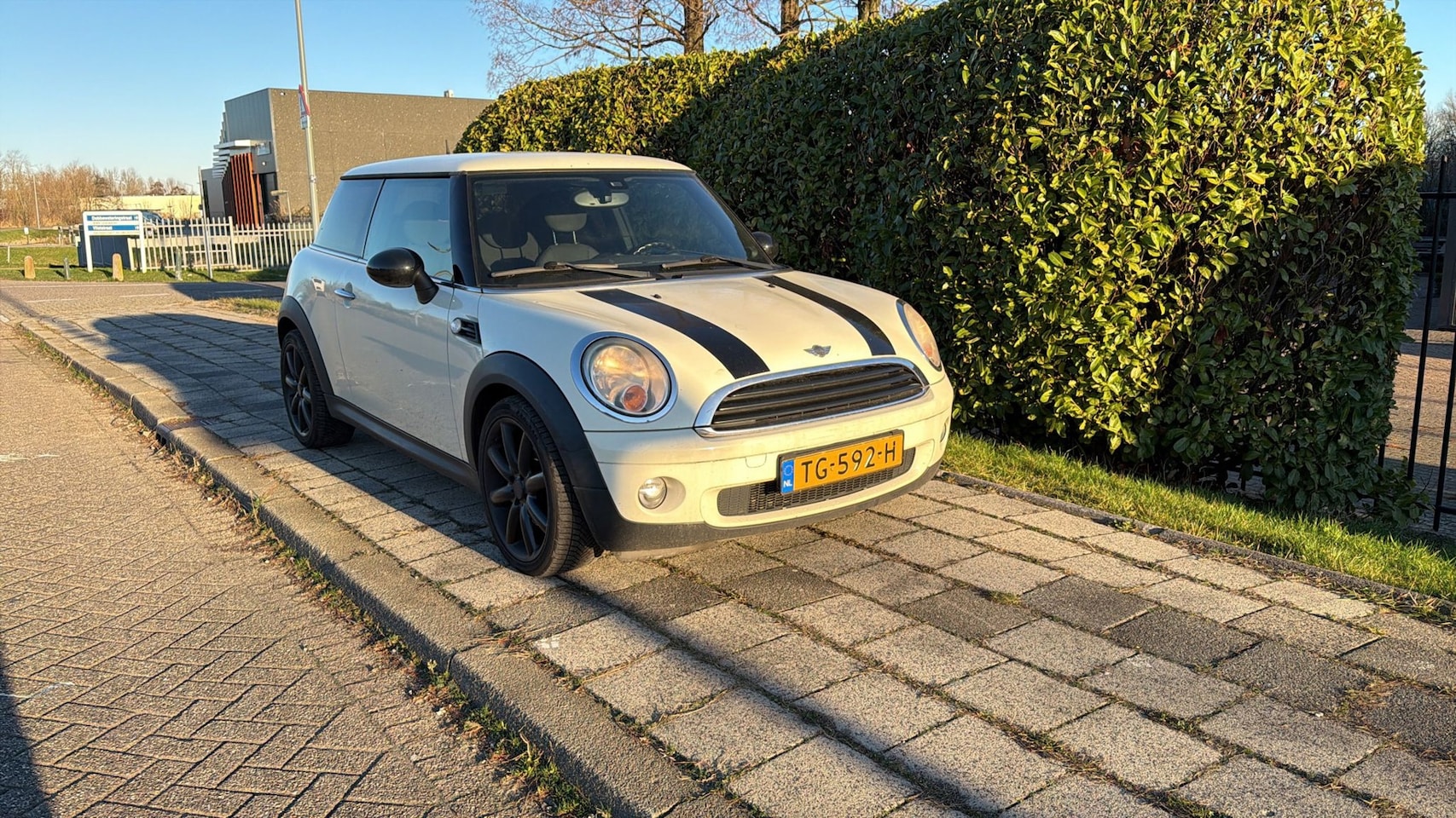 MINI One - Mini 1.4 Salt - AutoWereld.nl