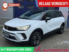 Opel Crossland - 1.2 Turbo Elegance l Nieuwstaat l