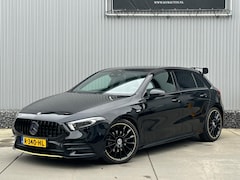 Mercedes-Benz A-klasse - 200 Premium Edition 1 AMG, Dealer onderhouden, Burmester, Sfeerverlichting